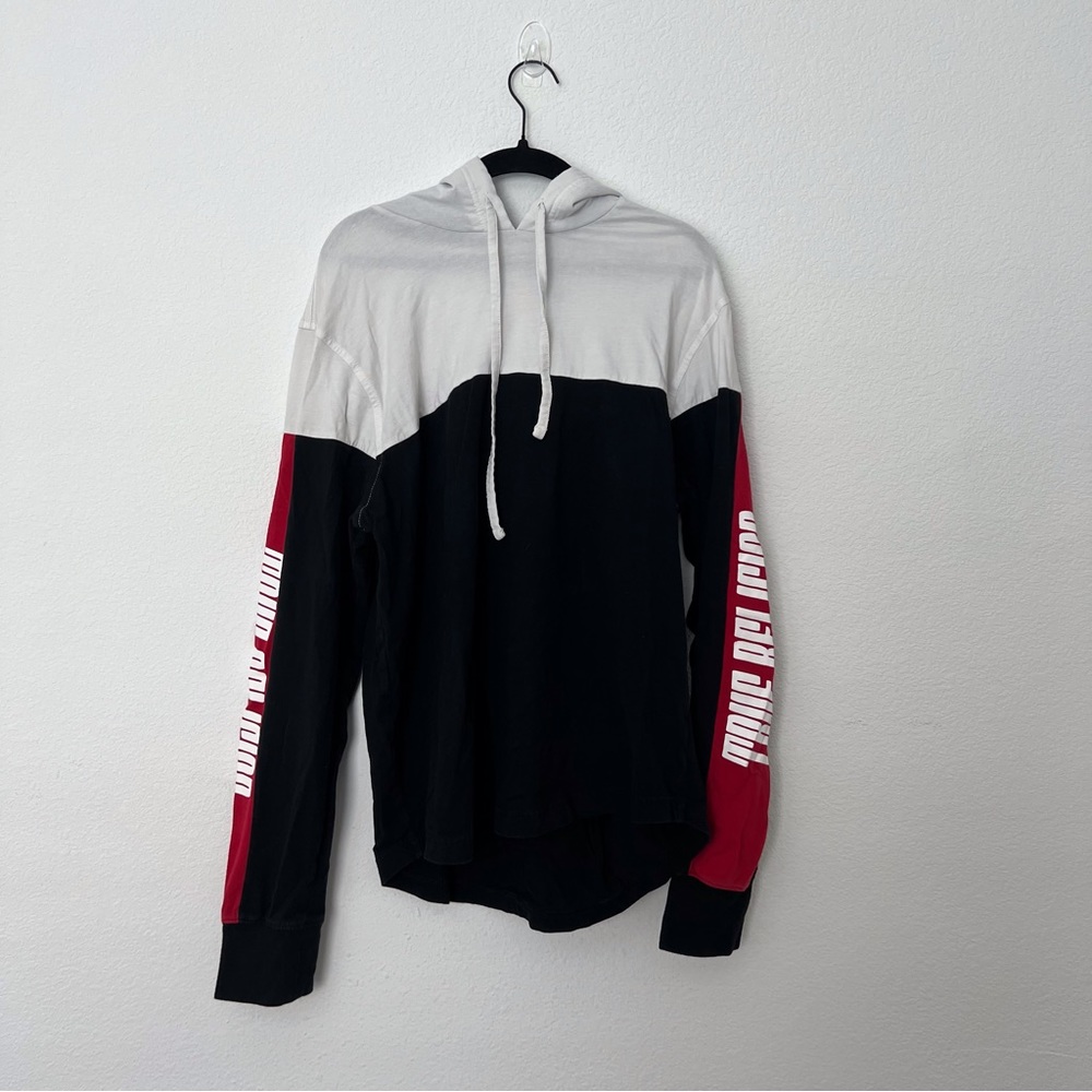 True Religion Lightweight Hoodie Size Large
